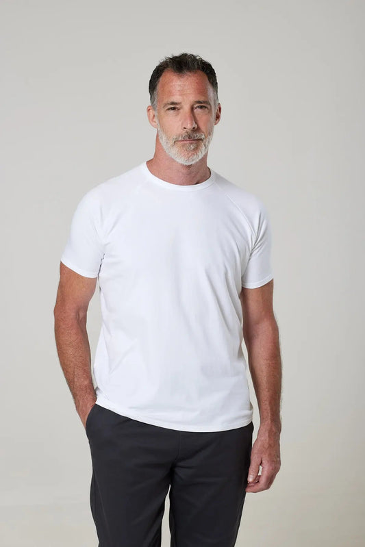 Hoxton T-shirt - White
