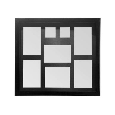 Black Multi Photo Frame | Maren
