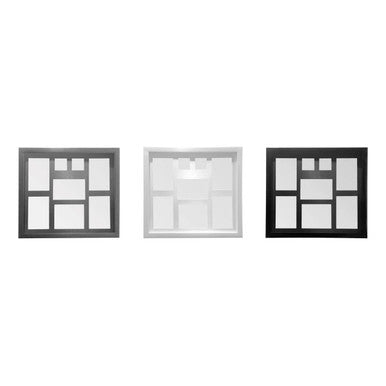 Black Multi Photo Frame | Maren