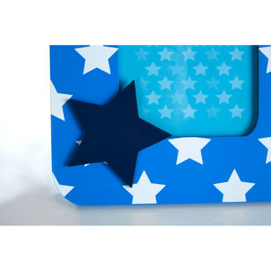 Star Design Photo Frame | Kids
