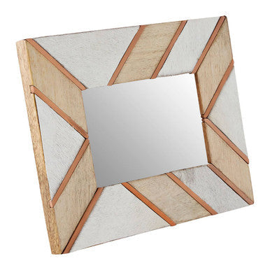 Small Braiding 4In X 6In Photo Frame | Bowerbird