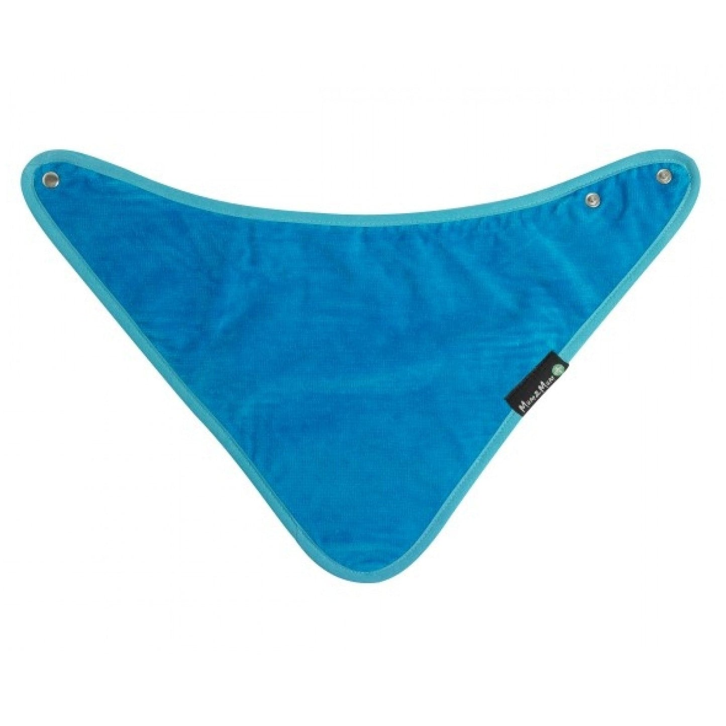 Mum 2 Mum PLUS Youth Disability Bib - Ages 5-15 years - Teal Blue