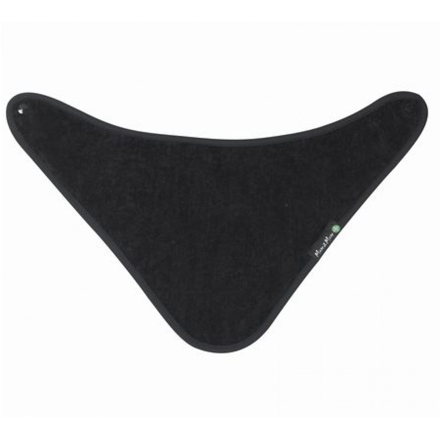 Mum 2 Mum PLUS Youth Disability Bib - Ages 5-15 years - Black