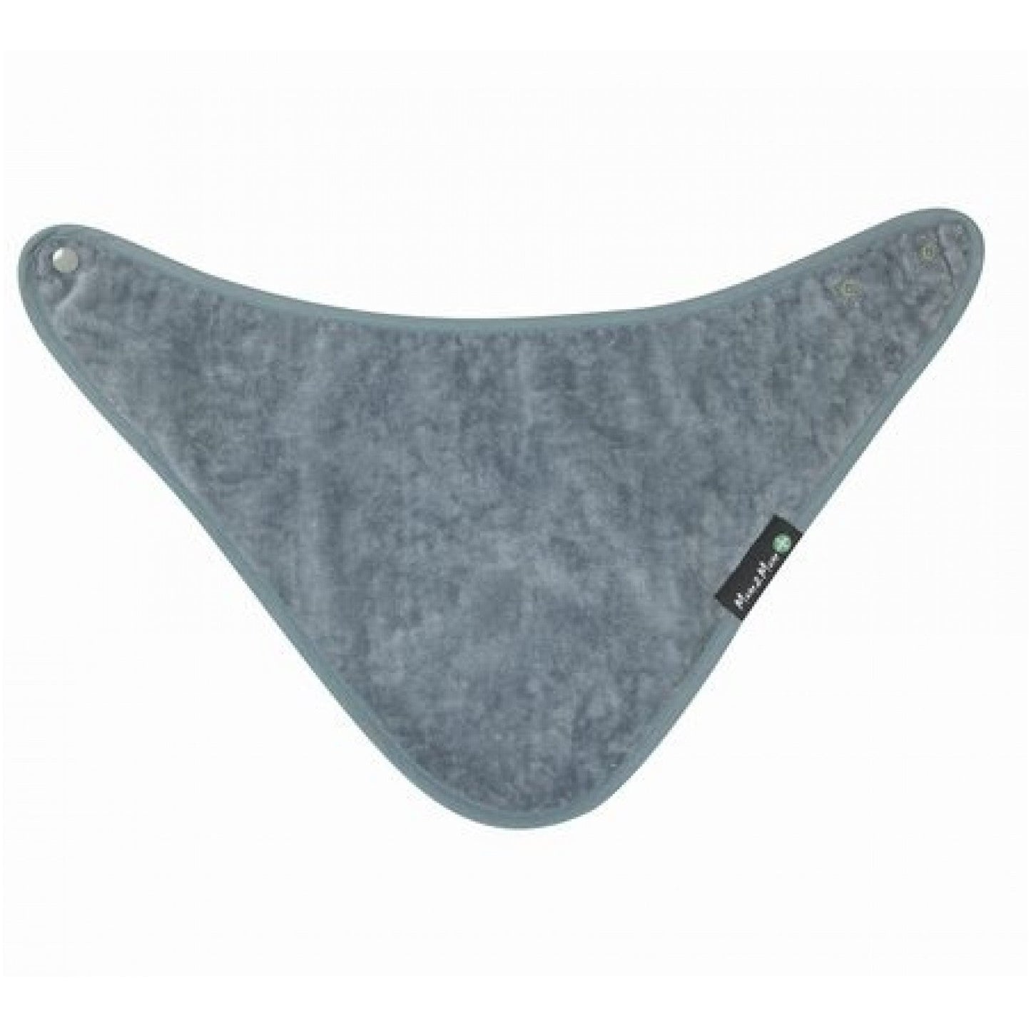 Mum 2 Mum PLUS Youth Disability Bib - Ages 5-15 years - Grey