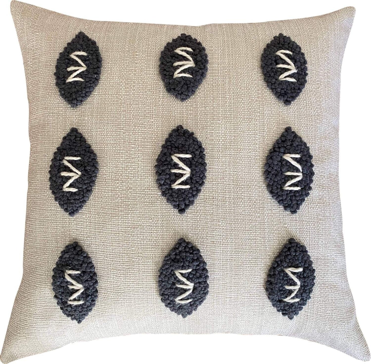 Needle Cushion Cover - Zulu Pattern 2