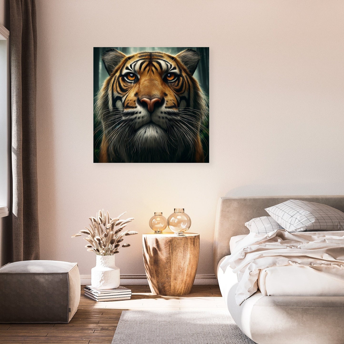 Apex Tiger Canvas