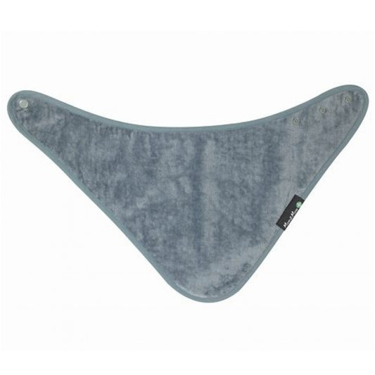 Mum 2 Mum PLUS Adult Disability Bib - Grey