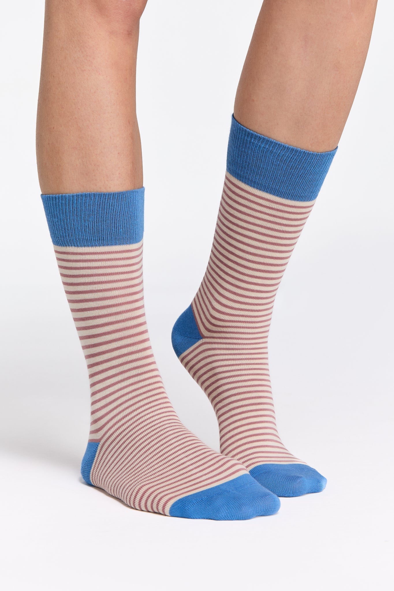 Organic Cotton Socks: 6 Pack