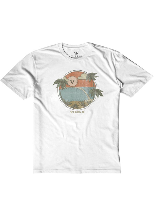 Vissla Hideaway Kids Tee