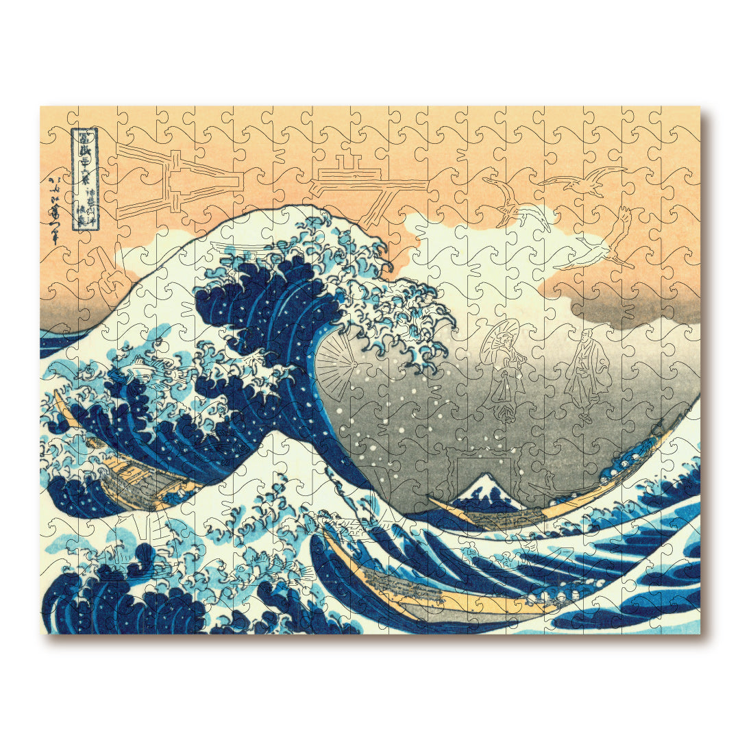 The Great Wave