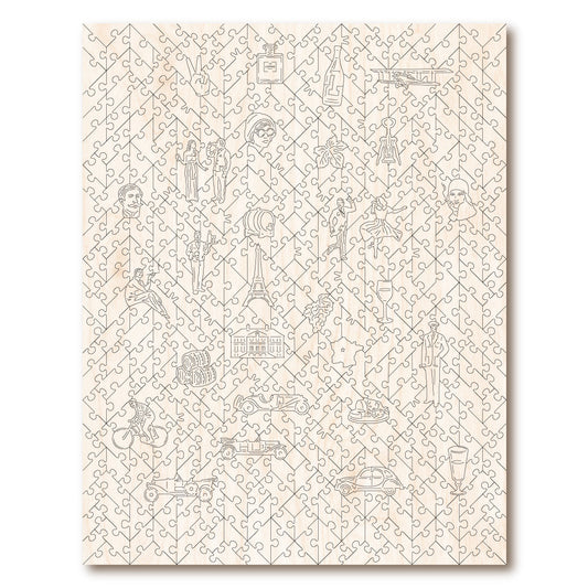 Vintage Poster - La Chablisienne (Large)