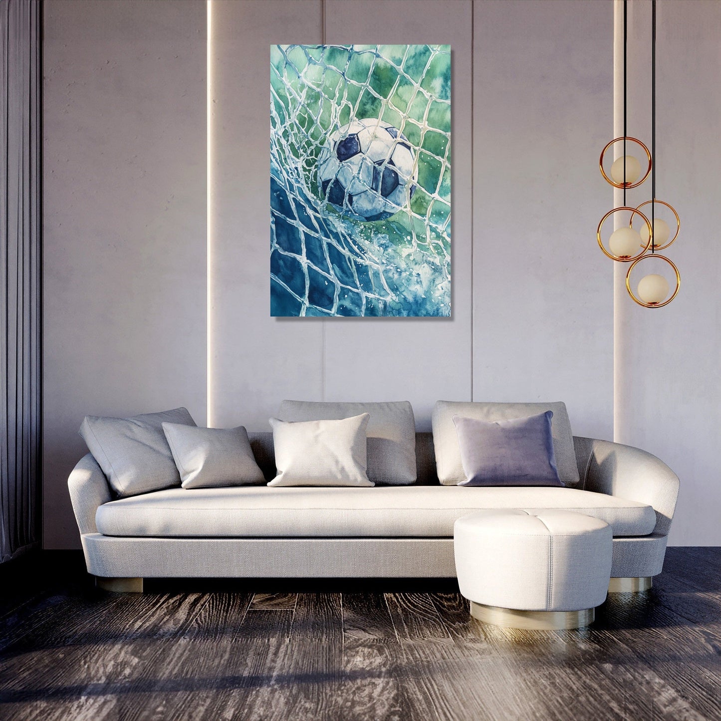 Goalbound Energy Canvas
