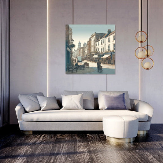 Whitefriargate Charm Canvas