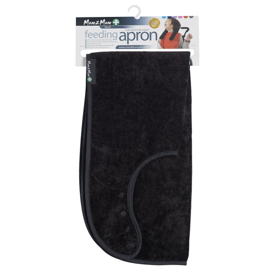 Mum 2 Mum PLUS SuperSized Clothing Protector - Black