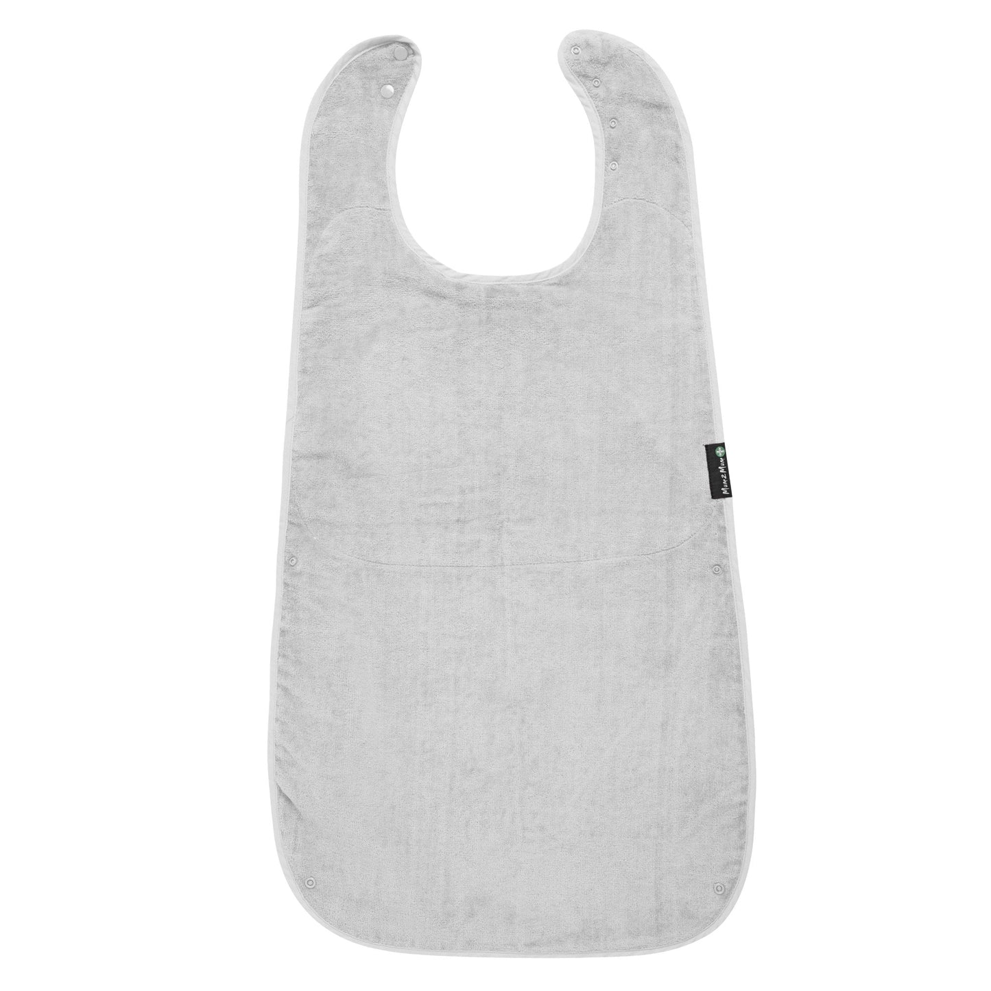 Mum 2 Mum PLUS SuperSized Clothing Protector - Stone Grey