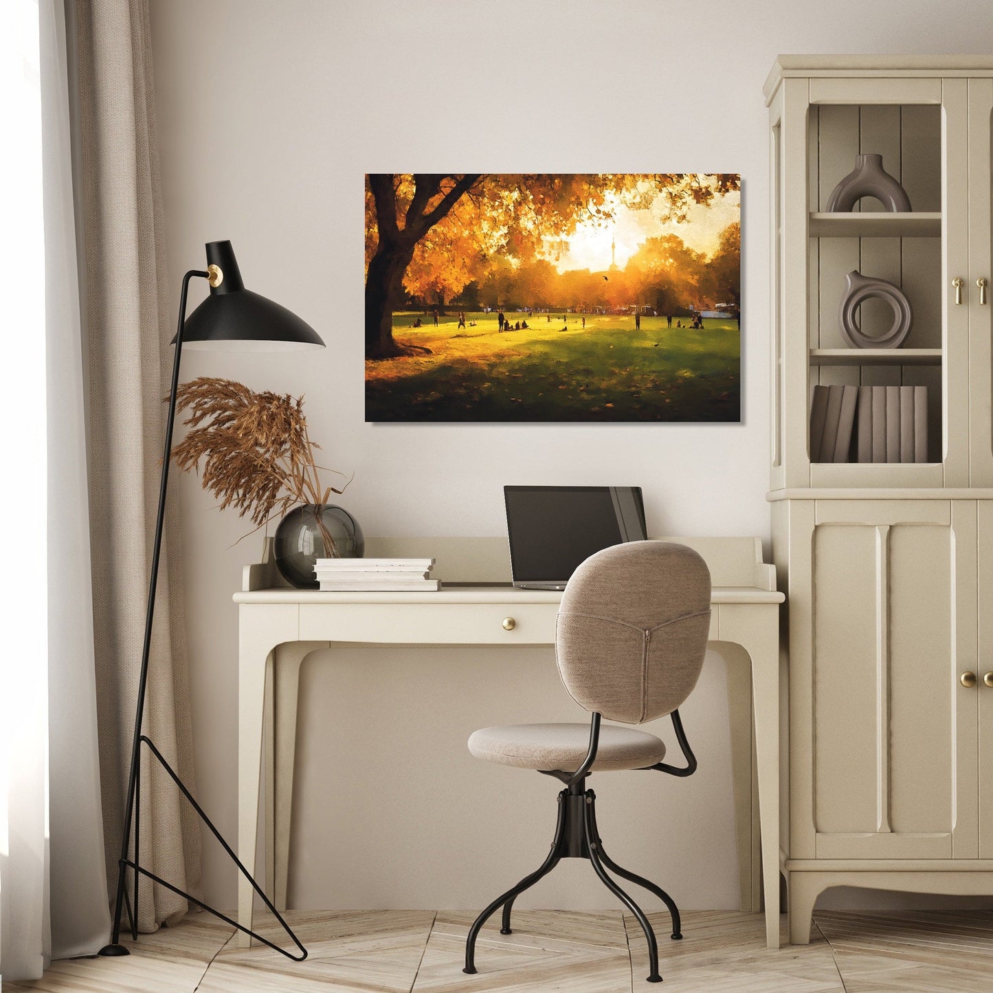 Highfields Reverie Canvas