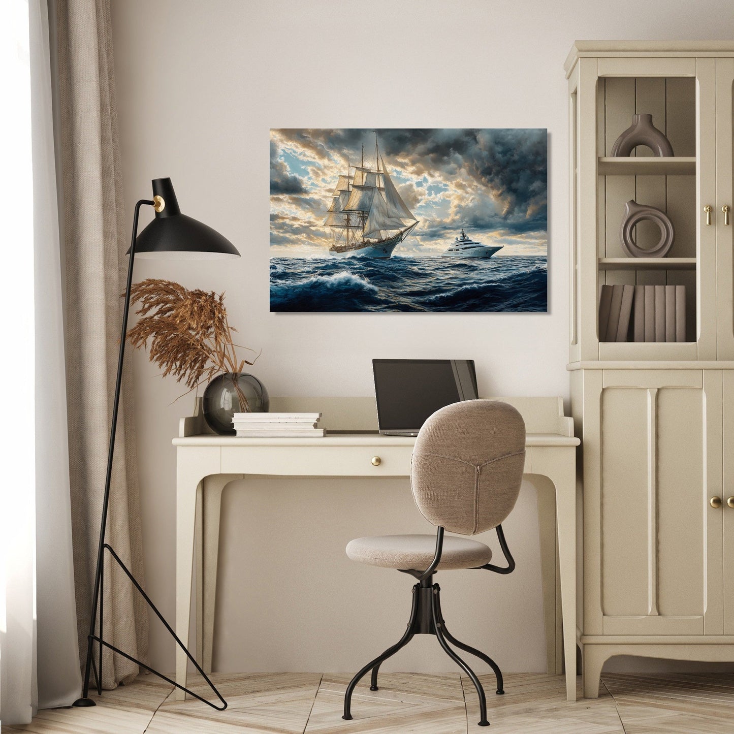 Time Voyage Canvas