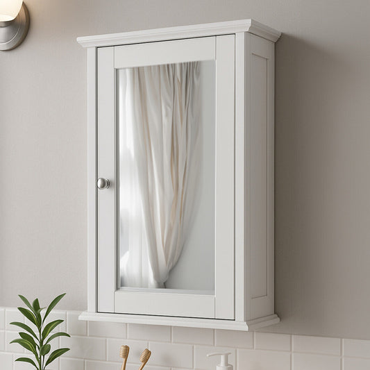 Portland Mirrored Cabinet