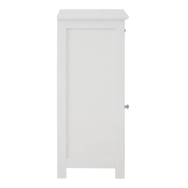 Portland 1 Inner Shelf And Drawer Cabinet