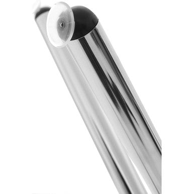 Afton Round Dining Table With Glass Top