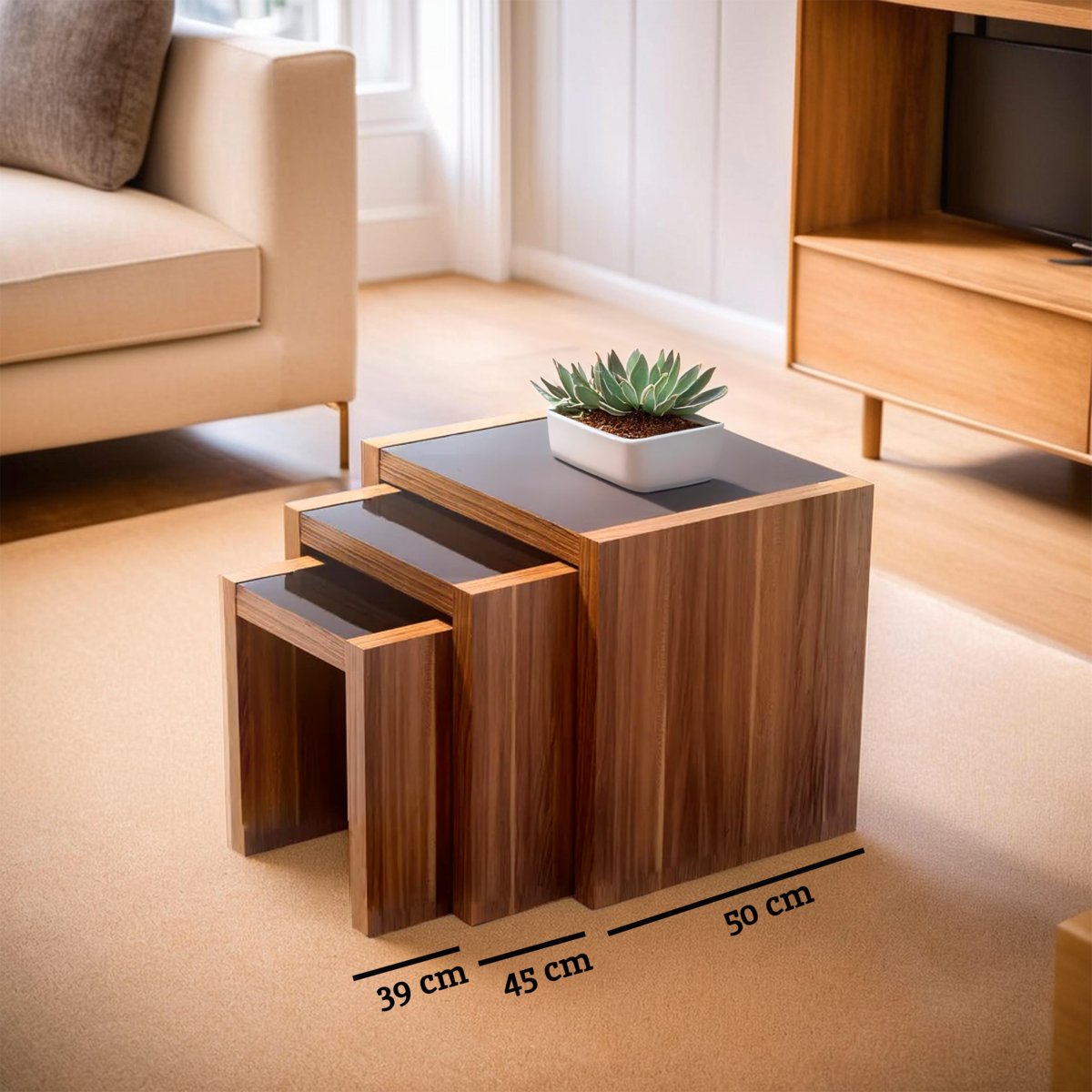 Fargo Nest Of 3 Tables