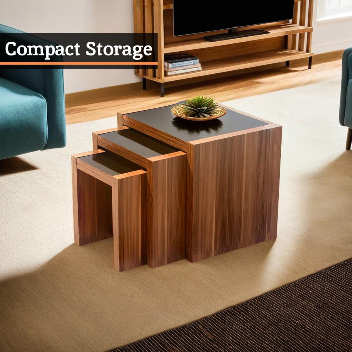 Fargo Nest Of 3 Tables