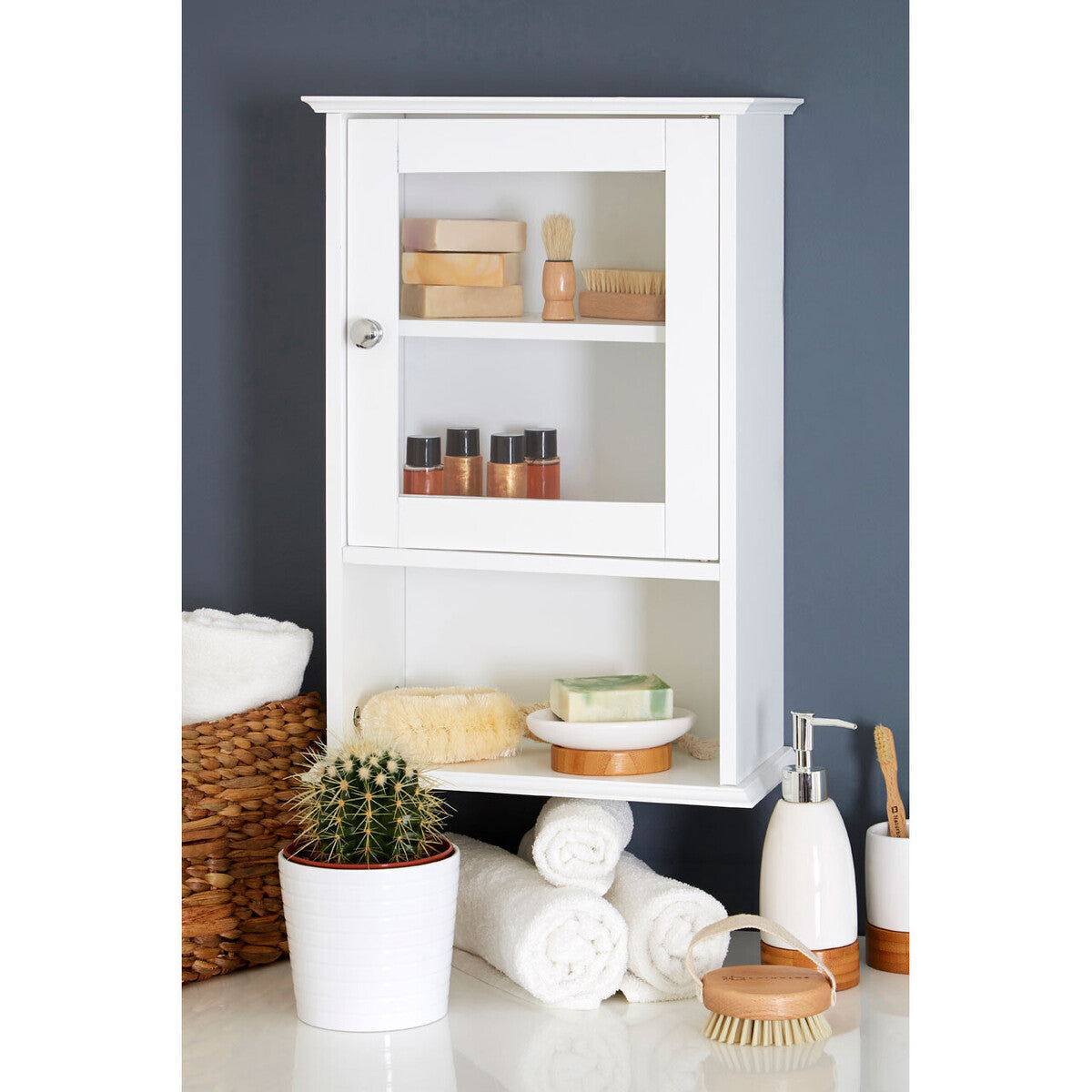 Portland Wall Cabinet