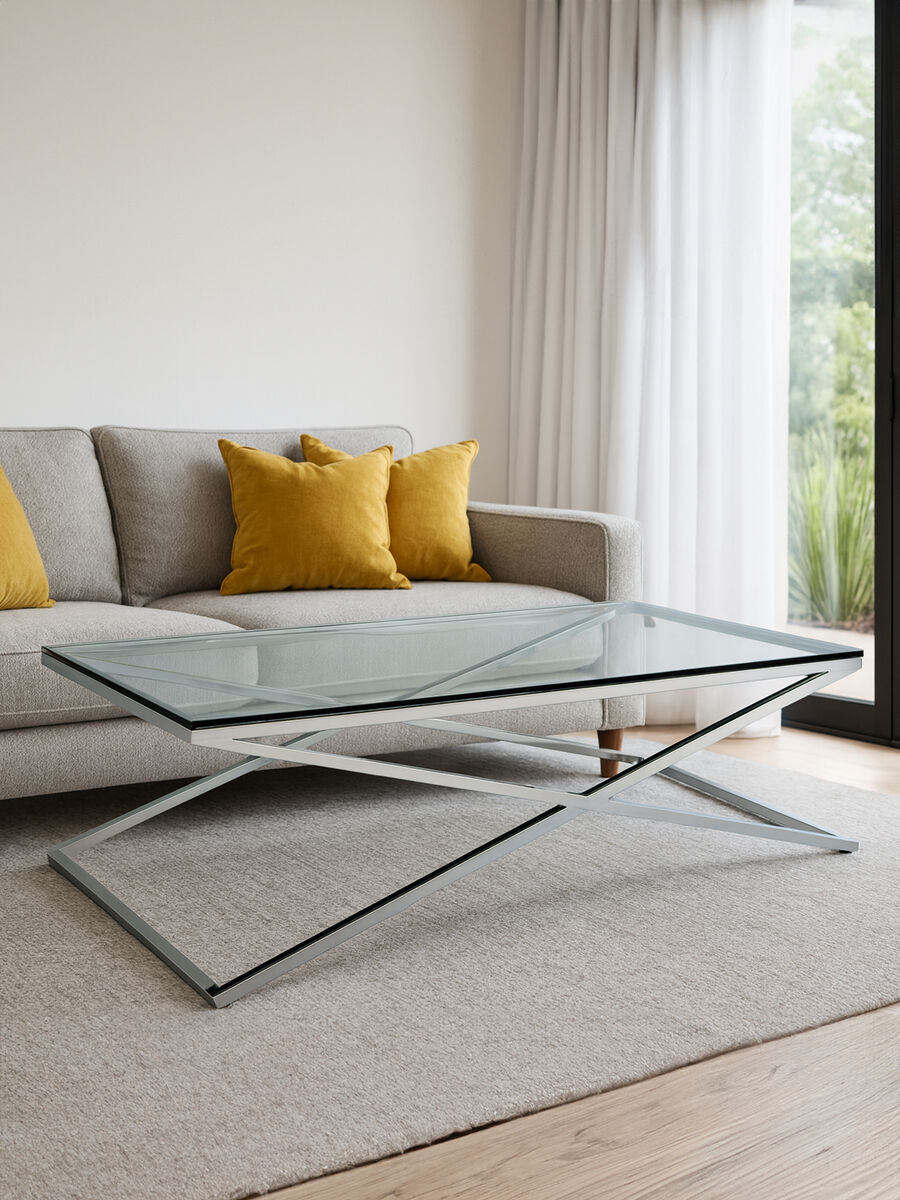 Montril Criss Cross Coffee Table