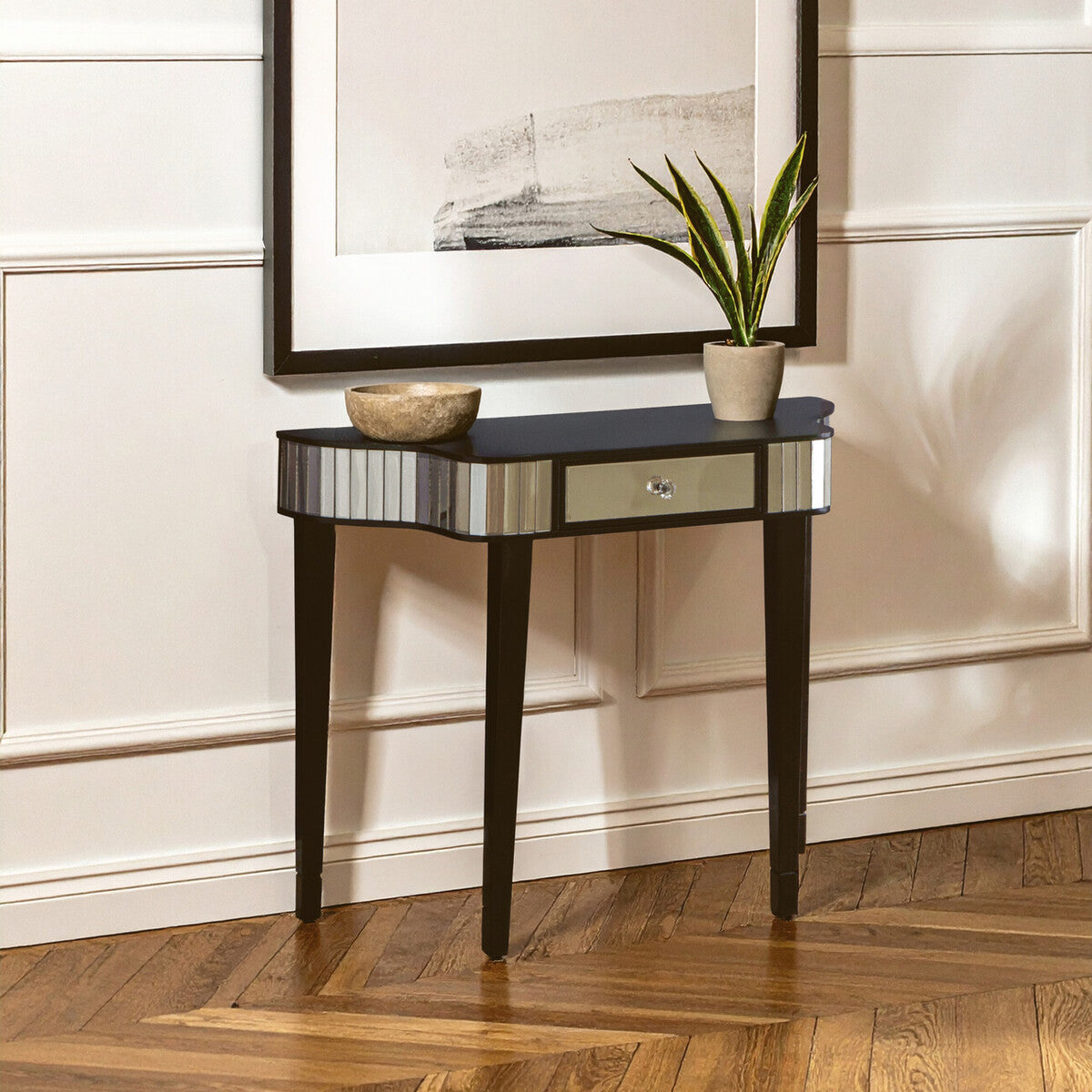 Clavier Console Table