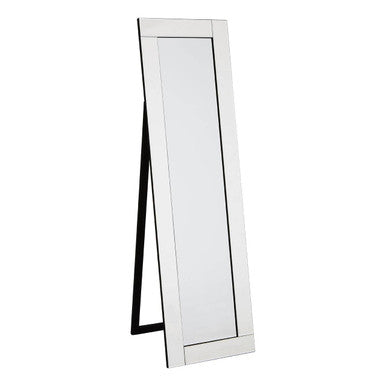 Bevelled Floor Mirror | Milania