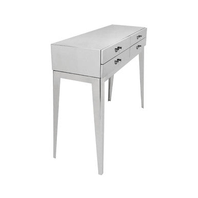 Lure 4 Drawers Console Table