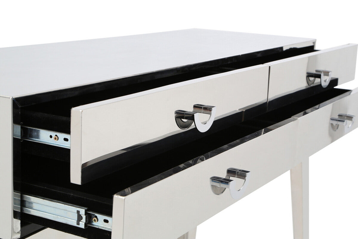 Lure 4 Drawers Console Table