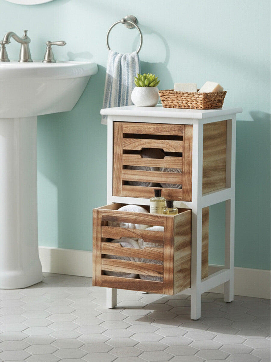 2 Drawer Chest | Portsmouth