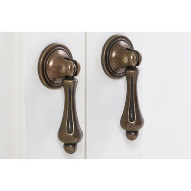 Marcella Double Door Cabinet