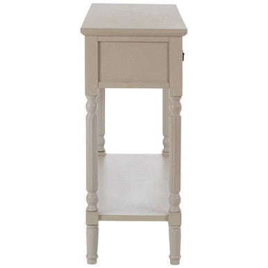Heritage 3 Drawer Console Table