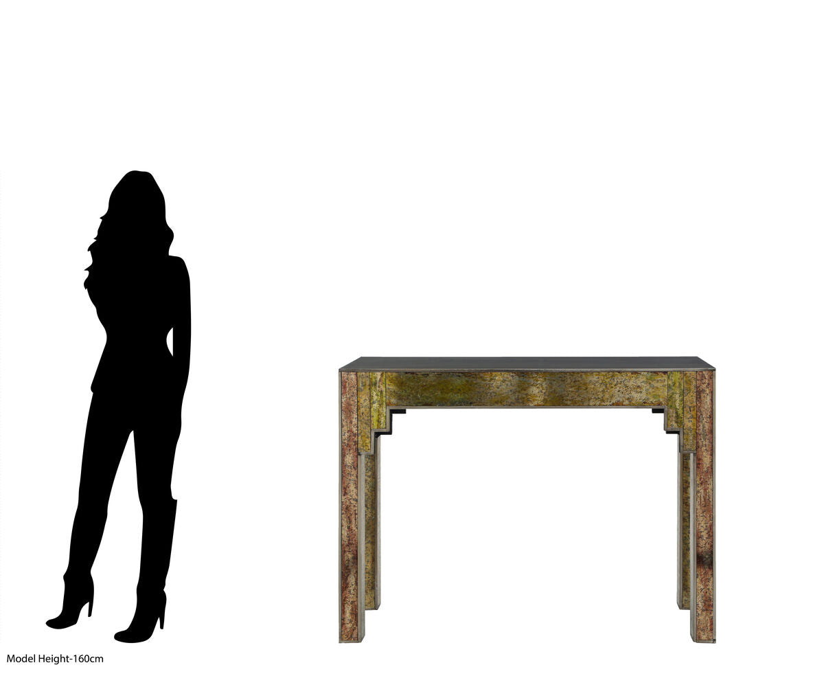 Deco Console Table