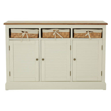 Dorset Cream Sideboard