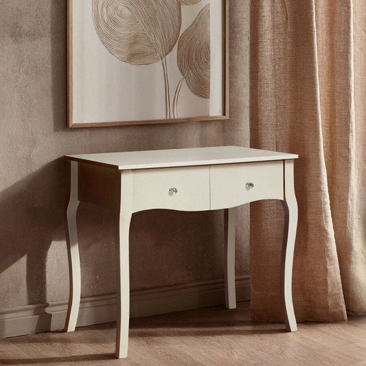 Emily 2 Drawers Dressing Table