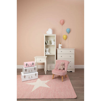 Emily Kids 4 Drawer Chest