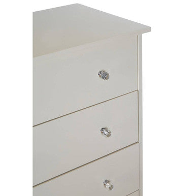 Emily Kids 4 Drawer Chest
