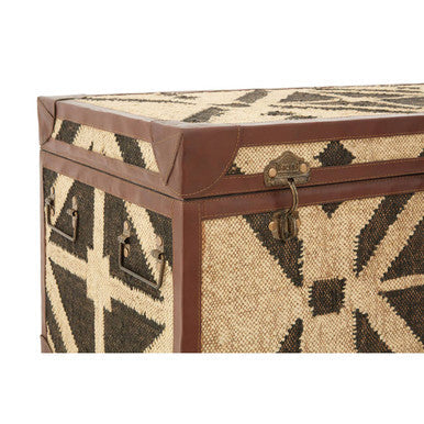 Storage Trunks - Set of 2 | Aztec