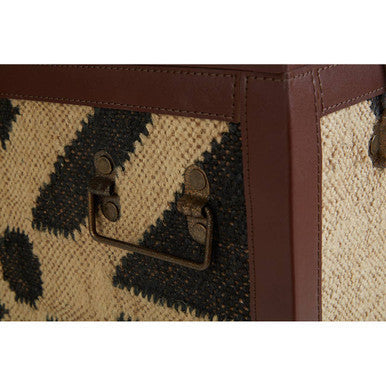Storage Trunks - Set of 2 | Aztec