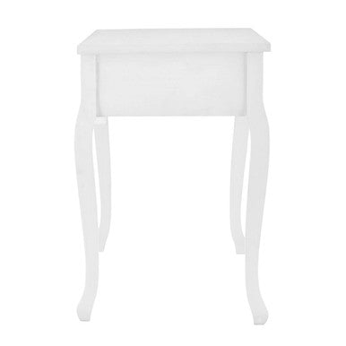 White Console Table with 3 Drawers | Weymouth