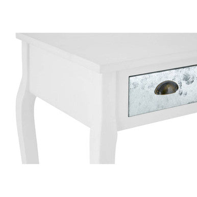 White Console Table with 3 Drawers | Weymouth