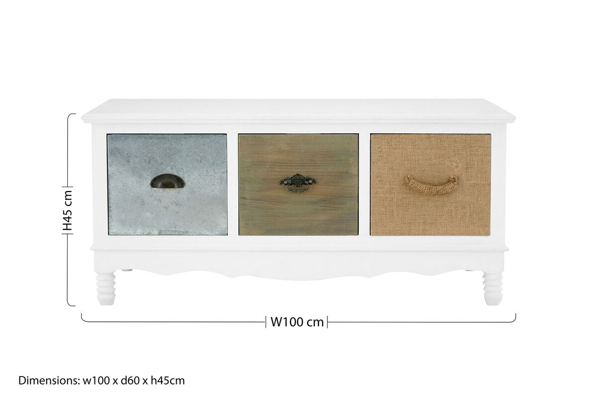 Weymouth Coffee Table