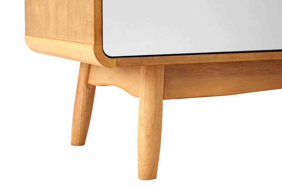 Malmo Sideboard | 3 Drawers and 2 Doors | Solid Oak Wood