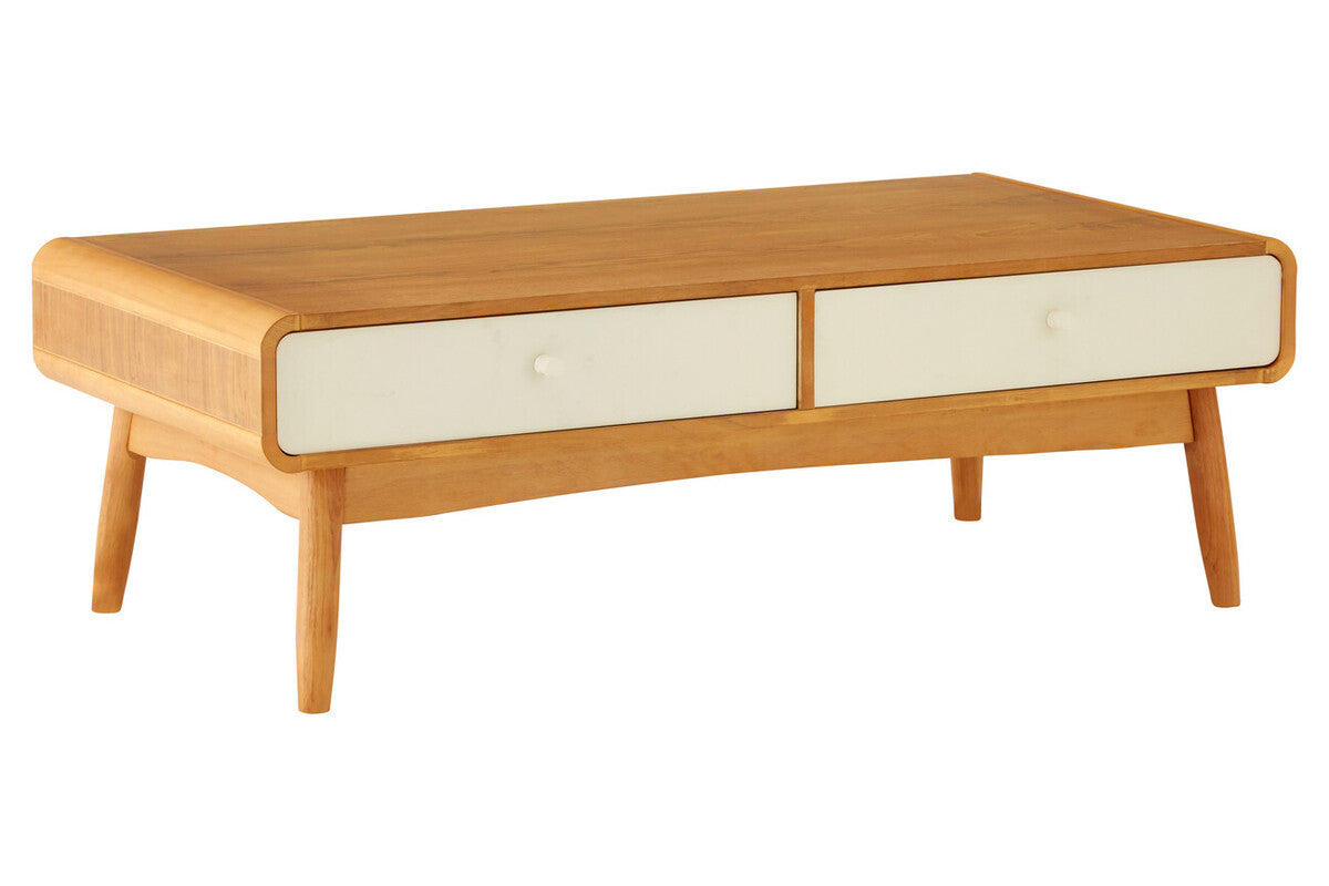 Malmo 2 Drawers Coffee Table