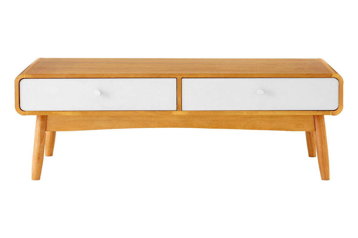 Malmo 2 Drawers Coffee Table
