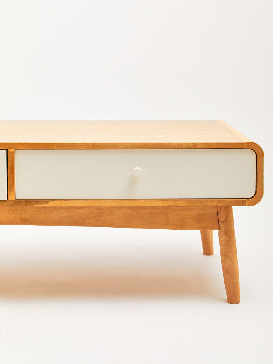 Malmo 2 Drawers Coffee Table