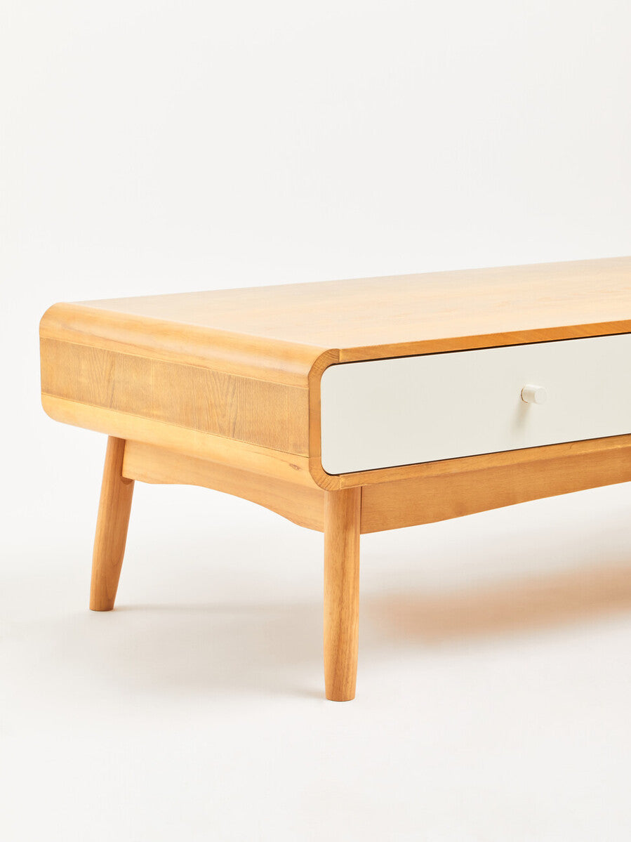 Malmo 2 Drawers Coffee Table